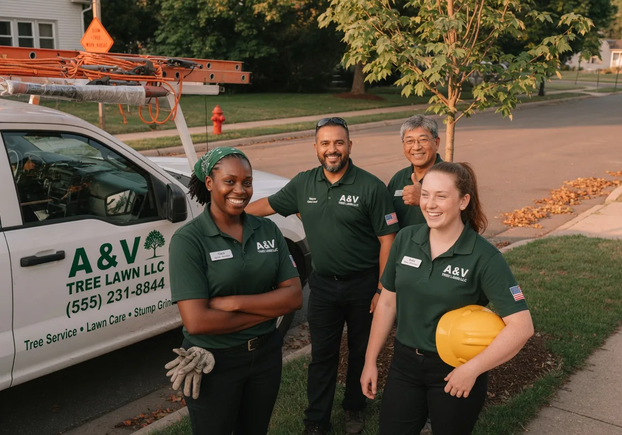 Tree Service company in Gilbert, AR